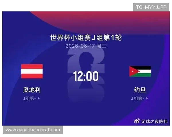 2026年世界杯奥地利VS约旦比赛头像设计趋势与赛事影响力全面解读